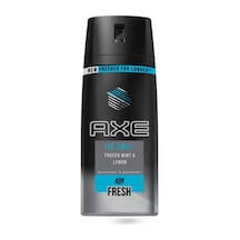 Axe Ice Chill Frozen Mint&Lemon Erkek Sprey Deodorant 150 ML