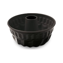 Gardenia Puding Kalıbı, Çelik, Siyah Çok Renkli