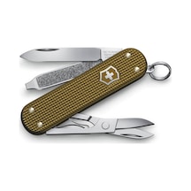 Victorinox Classic Sd Alox Limited Edition 2024 Kamp Çakı Vt 0.6221.l2 Standart Kahverengi