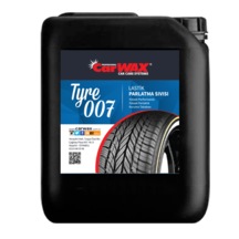 Rubber Tyre 007 - Lastik Parlatma - 20 Kg