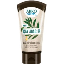 Arko Nem Değerli Yağlar Çay Ağacı Yağı Bakım Kremi 60 ML