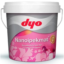 Dyo Nanoipekmat Nanoteknolojik Iç Cephe Boya 2,5 Lt.