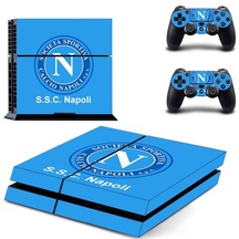 Napoli Playstation 4 Fat Kasa Sticker Kaplama