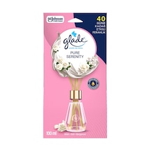 Glade Pure Serenity Çubuklu Oda Kokusu 100 Ml 3 Adet Diğer