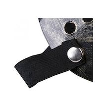 Jason Maskesi Hannibal Maskesi Metal Renk 20x25 Cm - Rxlu-404555 18