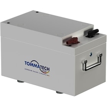 Tommatech Modular Serisi 12.8v 100ah Lfp Lityum Batarya