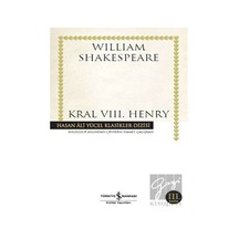 İş Bankası Kültür Yayınları - Kral 8. Henry