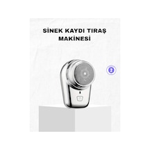 Mini Tıraş Makinesi Taşınabilir, Şarjlı, Hassas Kesim, Modern Ve Dayanıklı Tasarım Diğer
