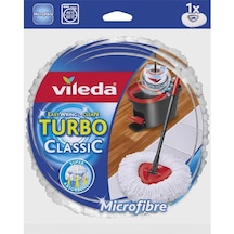 Viledaa Turbo Pedallı Temizlik Setinin Yedek Başlığı