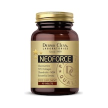 Neoforce 90 Tablet Glucosamine. Chondroitin Msm. Tip 2 Collagen