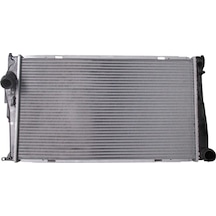 Bmw 3 Serı E90 05/11 Su Radyatörü 316/318/320/330 D Brazing 600x338x32 Manuel/otomotik Oris