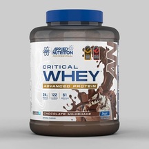 Critical Whey Protein 2kg Çikolata Aromalı Çikolata