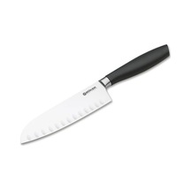Böker Manufaktur Core Professional Santoku With Hollow Edge Bıçak
