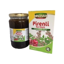 Mindivan Pirenli Nar Ekşili Karışık Bitkisel Macun 450 G