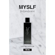 Myslf Edp 100 Ml Erkek Parfüm 3614273852814 Fresh