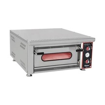 Himaksan Tek Katlı Pizza Fırını Elektrikli
