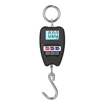Youtek 200kg Hassas Dijital Asma Terazisi - Çiftlik, Av, Balıkçılık Ve Bagaj İçin Taşınabilir Kanca Ölçer