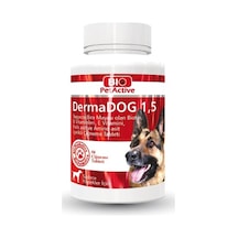 Petactive Dermadog Köpek Vitamini 75 Gr - 50 Tablet