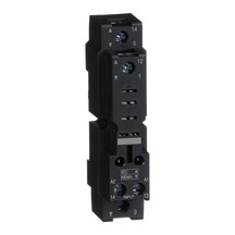 Schneider Electric RPZF1 Rpm 5 Bacaklı Pinli RPM11 Uyumlu Güç Röle Soketi Altlığı