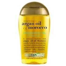OGX Argan Oil Of Morocco Kuru ve Sertleşmiş Saçlar İçin Bakım Yağı 100 ML