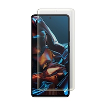 Xiaomi Poco X5 Pro 5G Full Ön Kaplama Koruma Filmi - AL3280