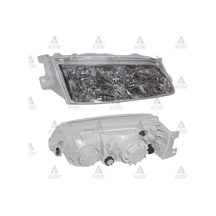 DEPO 221-1119R-LD-EM Far Ön Sağ Komple Starex 01- Elektrikli