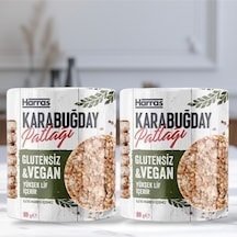 Karabuğday Patlağı 88 G X 2 Adet