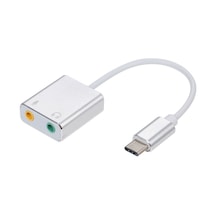 Alfais AL4755 7.1 Type C Usb Harici Ses Kartı