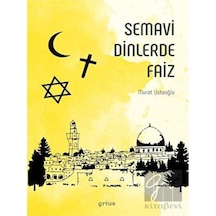Semavi Dinlerde Faiz