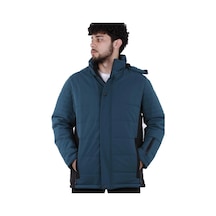 H Winter Ski Jacket M 2111164-411 Siyah