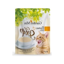 40 Gr Kapasiteli Tavuklu Kedi Çorbası, Besleyici Ve Lezzetli 100 G