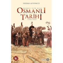 Herkes İçin Kısa Osmanlı Tarihi - Yqbx-623421