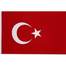 Buket Türk Bayrağı 50 x 75 CM