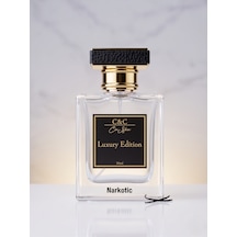 Narcotic Muadil Eau De Parfüm Yoğun Çiçeksi & Tatlı Baharatlı Unisex Parfüm Çiçek - Odunsu Narcotic Muadil Eau De Parfüm Yoğun Çiçeksi & Tatlı Baharatlı Unisex Parfüm Çiçek - Odunsu