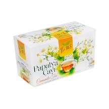 Pars Papatya Çayı 20 Adet Süzen Poşet