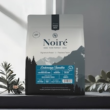 Noire Endonezya Sumatra 250g %100 Arabica Single Origin Çekirdek
