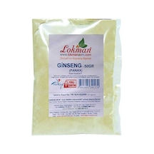 Ginseng Öğütülmüş 50 Gr Paket