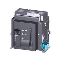 3wt8202-5ua70-0aa2 3 Kutuplu 2000a Motorlu Şalter