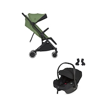 Anex Air-x Kabin Boy Bebek Arabası Anex Cosmo Oto Koltuğu Dahil Tek Elle Katlanan Travel Sistem