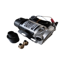 Düzey 12 Volt Diştan Çekme Sivi Transfer Pompasi (Ayarlanabilir H