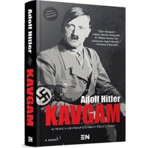 Kavgam / Adolf Hitler 9786059840392