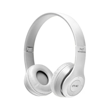 Karler P47 Kafa Bantlı Bluetooth Kulak Üstü Kulaklık