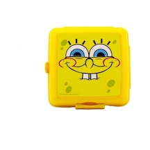 Sponge Bob Beslenme Kabı,beslenme Kutusu