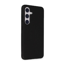 Samsung Galaxy S24 Kılıf Taft Kapak - Siyah