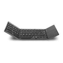 Cloody EA Touch Pro Katlanabilir Bluetooth Mini Q Klavye