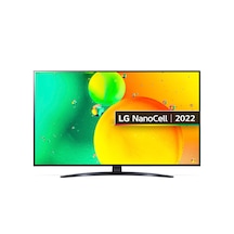 LG 50NANO766QA NanoCell 50" 4K Ultra HD Smart LED TV