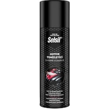Selsil Motor Temizleyici Sprey 500 Ml
