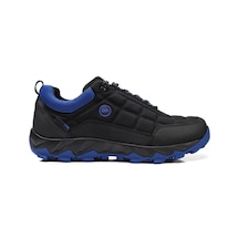 Greyder 00171 5k Siyah Mavi Erkek Outdoor Su Geçirmez Ayakkabı