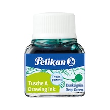 Pelikan Çini Mürekkebi 7 Koyu Yeşil 0 Blender
