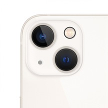 ALLY İPhone 14 -14 Plus 3D Full Tempered Glass Cam Kamera Koruyuc